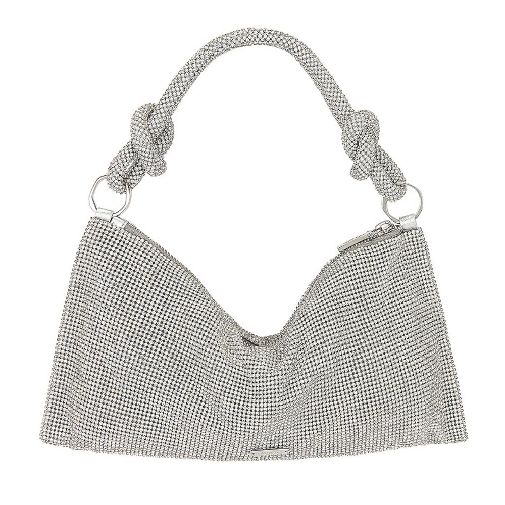 CULT GAIA Hera Nano Shoulder Bag in Clear